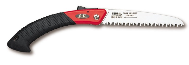 ARS G 17F - Kézifűrész